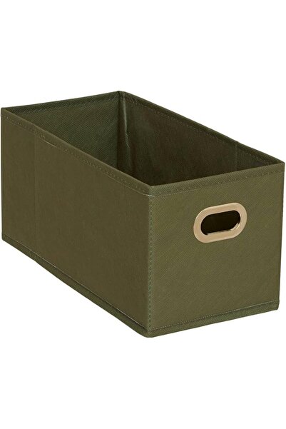 5 five simply smart Five Storage Box 15 x 31 x 15 cm Khaki