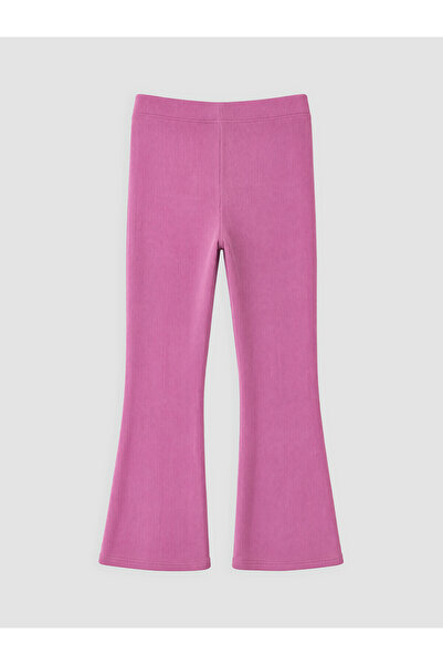 LC Waikiki Two Mt Shop Quality Lcw Kids Pink Plain Super Skinny & Extra Narro...