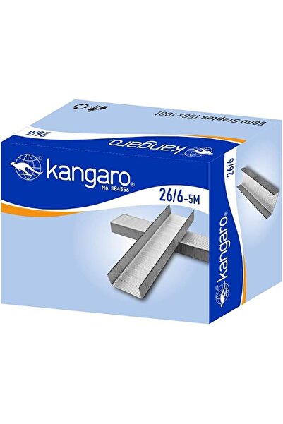 Kangaro 26/6-5M Staples Set