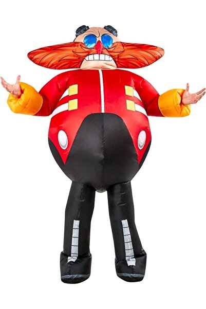 Rubie'S Costume Co زي دكتور إيجمان القابل للنفخ للبالغين
