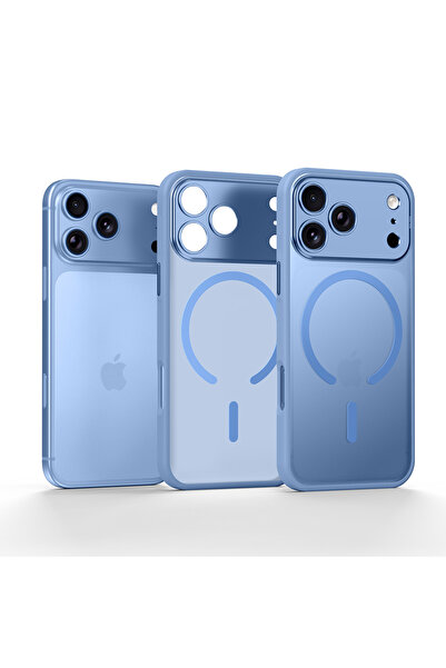REDz Accessories Προστατευτική Θήκη Sulada Magsafe, Συμβατή με iPhone 18 Pro ...