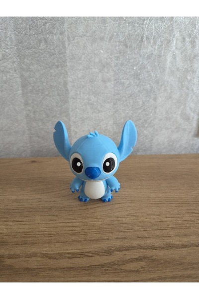 Stitch Figür