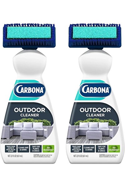 Carbonax منظف كاربونا برو كير أوكسي باورد للاستخدام الخارجي مع تقنية الرغوة ا...