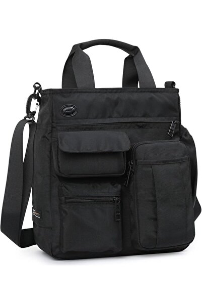 IXIAOPET IX INOXTO Mens Messenger Bag Laptop Shoulder Bag Computer Work Offic...