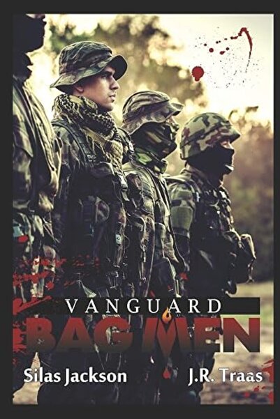ByJaes Bag Men: Vanguard (7 & 8): 4