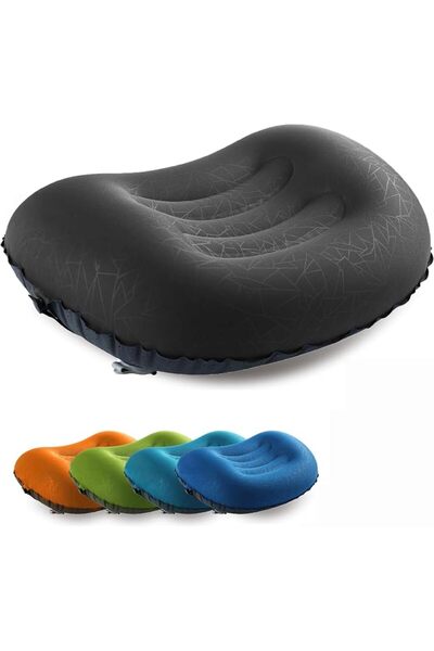 THE WHITE SHOP The White Shop Air-Filled Cushion with Air Filling 41X30X10 Cm...