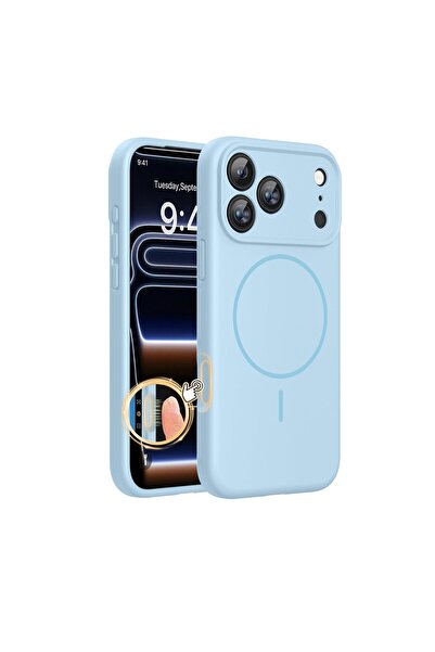 REDz Accessories Θήκη LiquidAir Magsafe, Συμβατή με Apple iPhone 18 Pro Max, ...