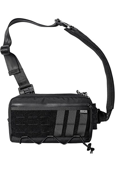 TACTICAL_GEEK TACTICAL GEEK Cache L3 EDC Nylon Sling Bag Chest Crossbody Bag ...