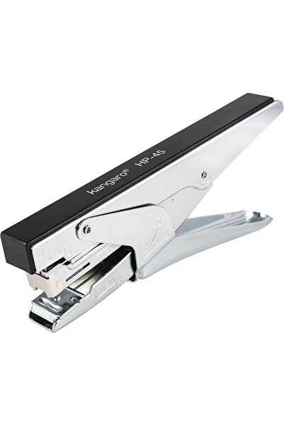 Kangaro HP-45 All Metal Stapler| Sturdy & Durable | Suitable for 30 Sheets | ...
