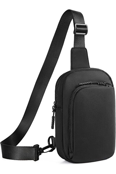 AZONEE Mini Sling Bag, Crossbody Bags for Women and Men Fanny Packs Phone Che...