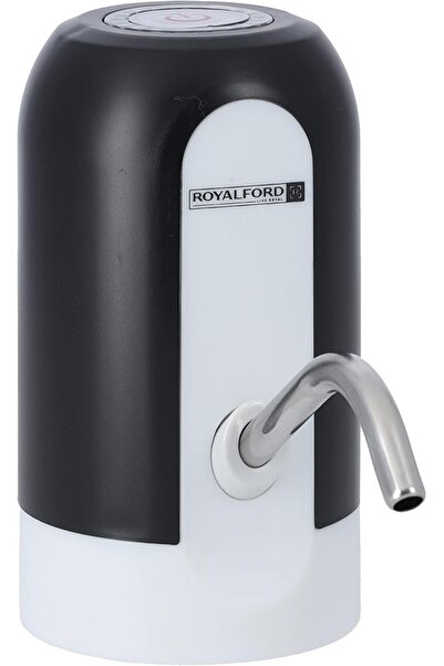 ROYALFORD AUTOMATIC WATER DISPENSER -Rechargeable with USB cable - RF10474