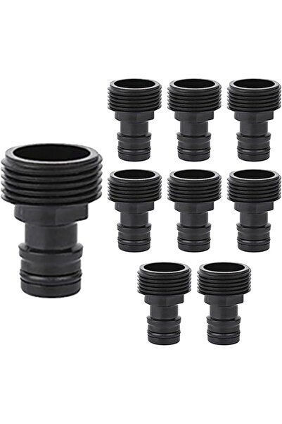 GENERAL 3/4 Inch Quick Coupling 1/2 Inch Hose Connection Tap Adapter for Gard...