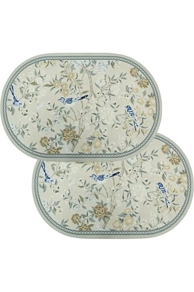 GENERAL Sagriani Oval Bath Rug, Gray Polyester, Machine Made It Is Characteri...