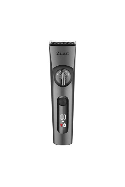 Zilan Hair Clipper and Shaver ZLN 8702, 1200 mAh