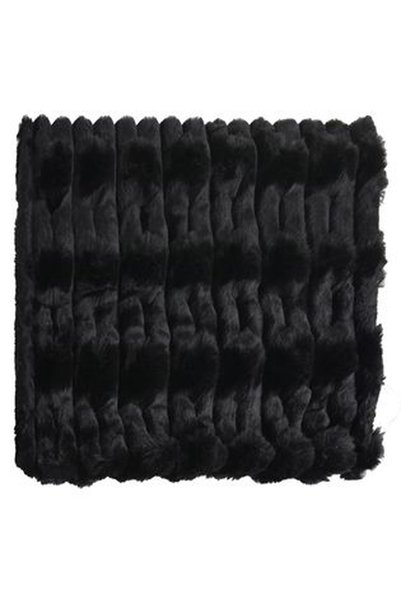CBD CORAL BEST DEALS Fata de Perna Decorativa de Iarna din Imitatie de Blana ...