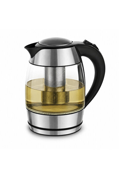 Zilan Fierbător electric ZLN 8948, 1.8 Litri, cu filtru de ceai - Preparați c...
