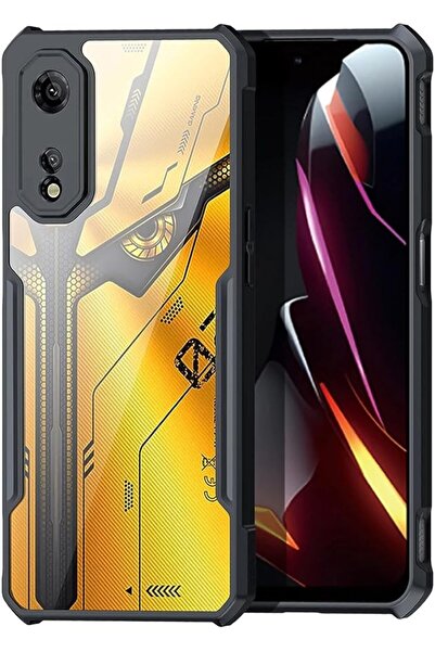 Generic غطاء حماية لكاميرا هاتف ZTE nubia Neo 2، حافظة مضادة للصدمات من مادة ...