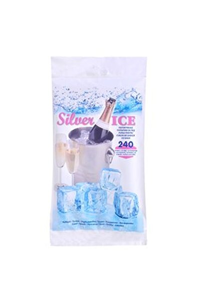 CBD CORAL BEST DEALS Pungi pentru Cuburi Gheata - 10buc, Plastic