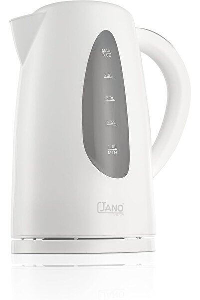 Janome Pin غلاية السيف الكهربائية 3 لتر 2500 واط
