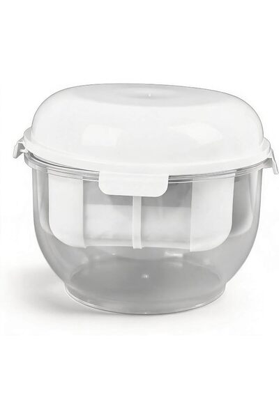 Dpofirs Premium Yogurt Whey Separator | Fast Filtration for Creamy Homemade Y...