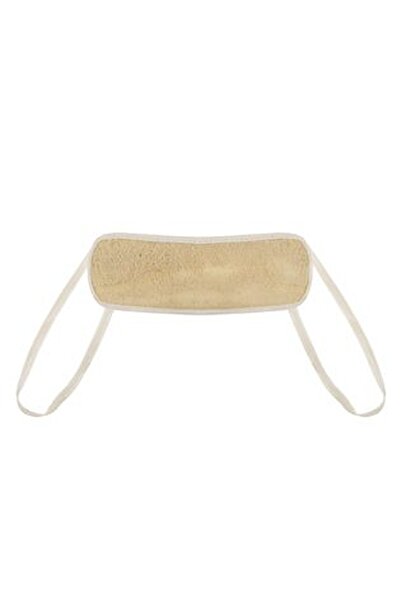 CBD CORAL BEST DEALS Burete de Baie cu Lufa pentru Spate 30x10cm