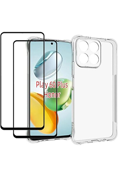 Generic غطاء حماية نحيف من EasyLifeGo لهاتف Honor 200 Smart 5G / Honor X7c 4G...
