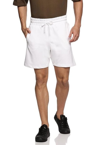 Okli-Rsoe RSO Outfits Men's Terry Shorts – Premium Soft Cotton Casual Shorts