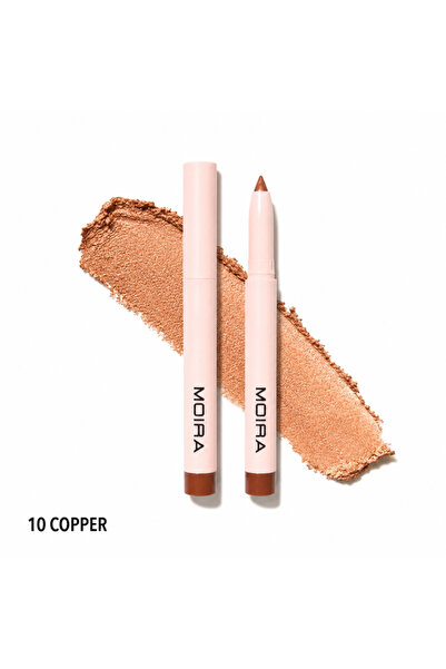 MOİRA Moira Pencil Eyeshadow No. 10