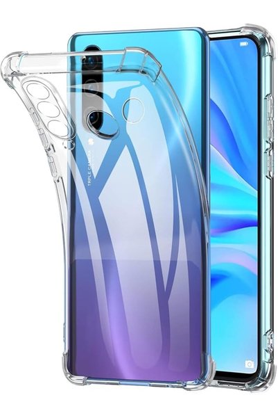 Tanic Compatible With Huawei P30 Lite Case Cover Clear Protection Clear Anti-...