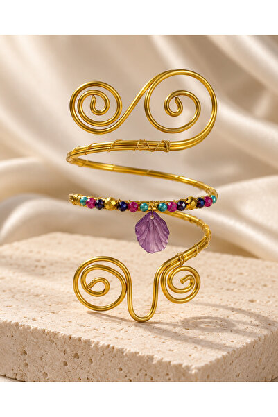 Lilium Armcuff/Pazubandı/Üst kol aksesuarı