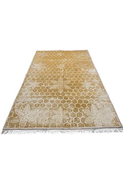 Skin Generics Premium Plush Rugs Soft Touch Quilted Rugs with Beautiful 3D Pa...