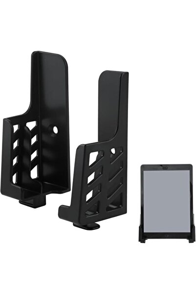 KASTWAVE Universal Tablet & Phone Wall Mount Holder - Damage-Free Adhesive/Sc...