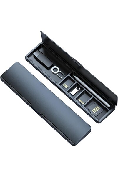 KASTWAVE Keyboard Wrist Rest Pad, with Desktop Compartment Organizer, Keyboar...