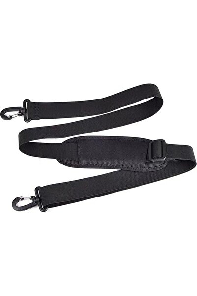 Tazweeq Adjustable Thick Padded Shoulder Strap, 63 Inch Heavy Duty Replacemen...