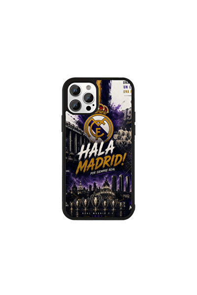 Generic Brand Husa Premium iPhone 7 Plus Real Madrid - Model Más Que Un Club