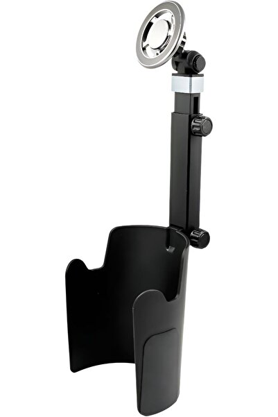 GENERAL [COVANK]Cup Holder Car Phone Holder - Longer Neck Adjustable- 2 in 1 ...