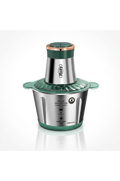 Denx Ruay Professional Electric Food Processor & Chopper with a Huge Capacity...