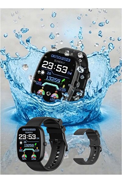 OTEETO Smart Watch with Bluetooth Calling, 1.83" Super Amoled Touch Display, ...