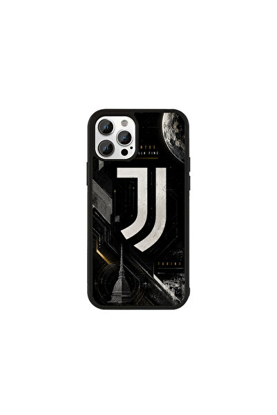 Generic Brand Husa Premium Galaxy A55 Juventus - Model Charging Bull