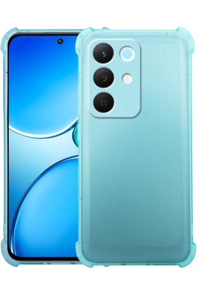 GENERAL Compatible with Realme G85 Case Cover,Reinforced Corners,Soft Flexibl...