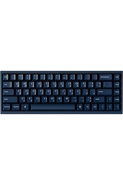 Keychron لوحة مفاتيح الألعاب Q16 HE 8K |   65% تصميم أليس |   علبة سيراميك | ...