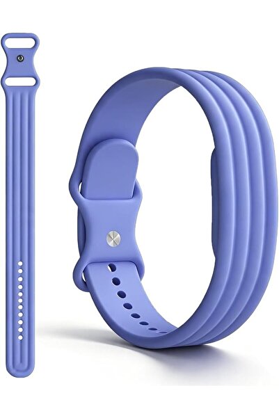STERİX Silicone Band for Google Fitbit Air Breathable Sport Strap