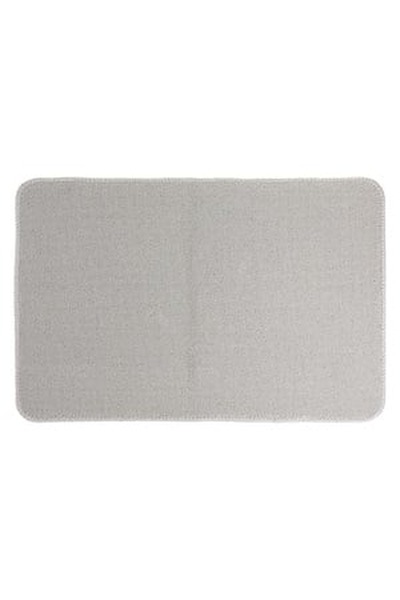 CBD CORAL BEST DEALS Covoras Baie Gri Deschis 60x40cm, Poliester