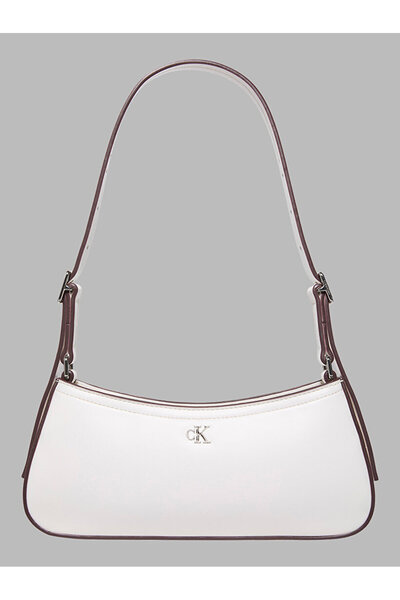 Calvin Klein Kadın CK Small Omuz Çantası