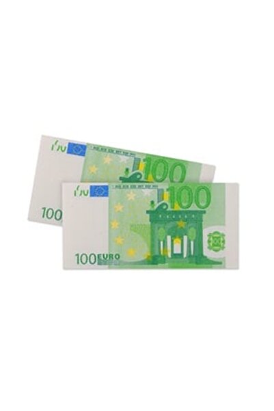CBD CORAL BEST DEALS Servetele de Masa cu 3 Straturi cu Model 100EURO 33x33cm...