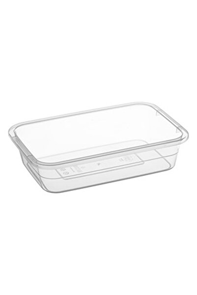 CBD CORAL BEST DEALS Organizator din Plastic Transparent pentru Frigider 20.5...