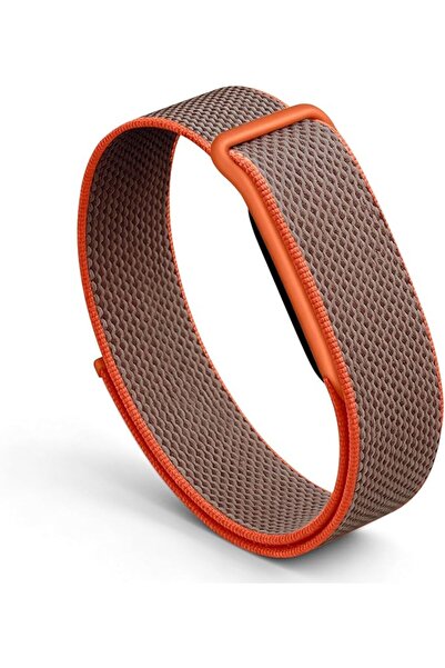 Generic Nylon Sport Band for Google Fitbit Air,Soft Breathable Wristband Repl...