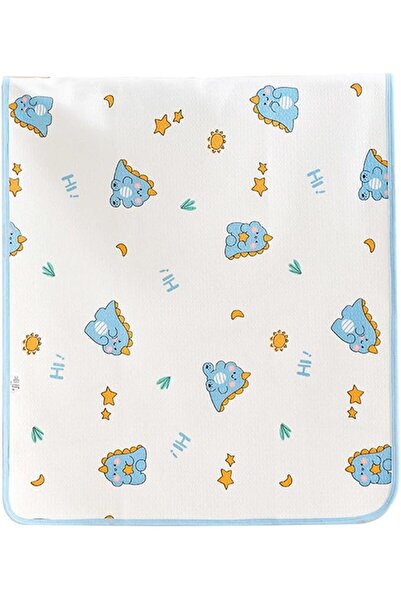KASTWAVE Potty Training Bed Pads, Waterproof & Non-Slip Mattress Protector fo...