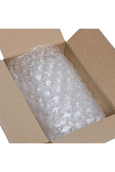 CBD CORAL BEST DEALS Folie cu Bule de Aer Mari (Bubble Wrap) 5x0.5cm, 5x0.5m