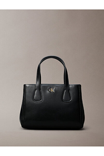 Calvin Klein Kadın CK Mini Tote Çanta